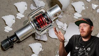 Crank Brother Eggbeater Mtb Pedals: I Can't...