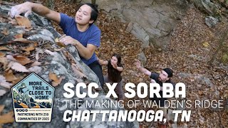 SCC x SORBA Chattanooga | Walden's Ridge Park,...