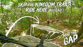 Skip the Kingdom Trails. Ride Victory Hill...