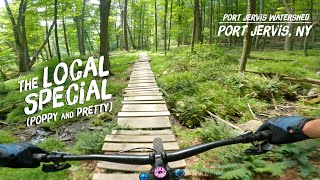 New York Hot Laps: Port Jervis Watershed