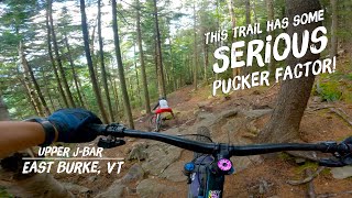 Finding the Steeps Pt. 2: Upper J-Bar