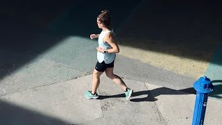 L'amour de la course