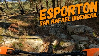 ‍♂️ ⛰ ⚡️ Esportón   | San Rafael...