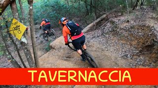 MTB Roveta 15.10.2022 sentiero TAVERNACCIA -...