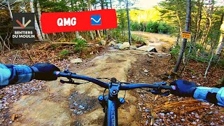 Sentier du Moulin   QMG   Commencal Meta Sx