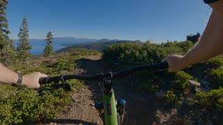 Stanford Rock Trail (2022) / Tahoe City, CA / MTB