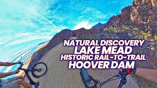 Amazing Easy 12 Mile Scenic Bike Ride - Lake...