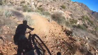 Bell pass north side ( mcdowell sonoran preserve)
