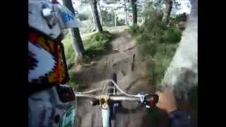 DH Manzaneda Bikepark Pepsi 2014