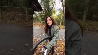 SHORTS - back on two wheels!