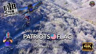 MTB Riding Triple Bypass & Code 3 |...
