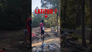Latitud o la actitud ?  #mtb #enduromtb...