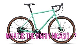 What is a Marin Nicasio+?
