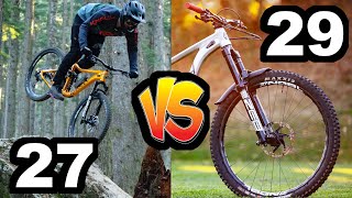 29' or 27.5' // This is what will work for you