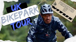 VITUS UK BIKE PARK TOUR EP//5 INNERLIETHEN