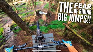HOW TO OVERCOME YOUR FEAR OF HITTING BIG JUMPS...