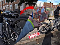 I GOT A NEW FAT TIRE E BIKE! *OPS TRIED TO...