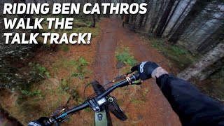 HOW GOOD IS PINKBIKES WALK THE TALK TRAIL!!!