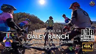 MTB Riding Quail Run & Caballo | Daley...