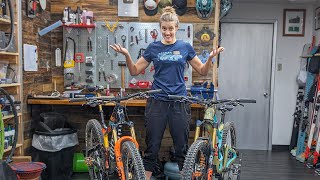 Which bike is faster (sessioning our favorite...