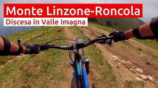 Valle Imagna: Monte Linzone, 571, Roncola -...