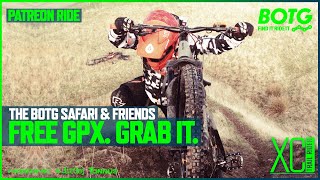  Hebden Bridge MTB Trails. The Safari Trails,...
