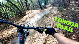 Toboga Trail - Monte Mauro