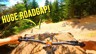 SUPER MORZINE'S BLACK TRAIL IS AN ABSOLUTE...