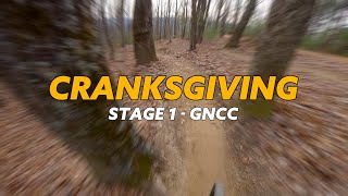 Stage 1 - GNCC // Cranksgiving Enduro at Kanuga