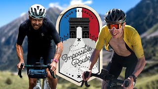 The Impossible Route - Tour De Gravel (We...