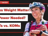 Hot Takes! Weight, CdA, FKTs and More - Ask a...
