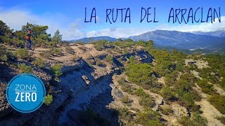 RUTA DEL ARRACLANy la Cueva del Anís Enduro...