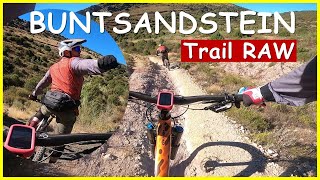 BUNTSANDSTEIN y TOMILLARES ♻️​ detrás...