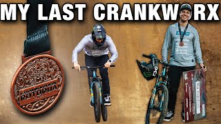 Craziest MTB Slopestyle Contest EVER!...