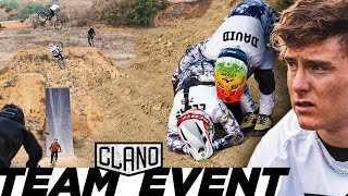 CLANO Team Event at DREAMSPOT ended in a CRASH 