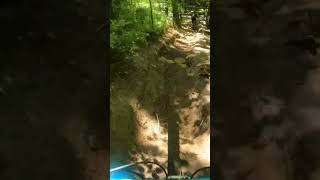 Noob over the bars again MTB