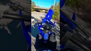 2022 YZ85 BIG WHEEL 