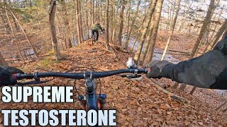 MTB Fitness Peak Level