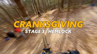 Stage 3 - Hemlock // Cranksgiving Enduro at Kanuga