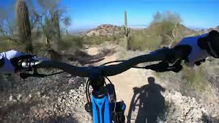 Pure Fun Downhill at south mountain | chunky...