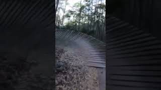 Huge WALL RIDE!