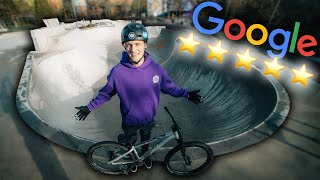 Google's Best Bewerteter Skatepark 2! ⭐️