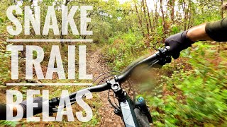 Snake Trail - MTB trails Belas Portugal
