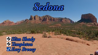 Best Mountain Biking in Sedona, AZ - Slim Shady