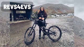 RIDING REVOLUTION BIKEPARK BEFORE IT CLOSES!