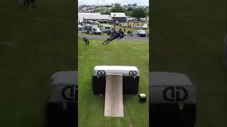MTB Drone Tricks! #shorts