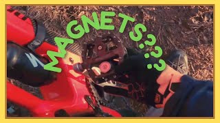 Are Magnet Pedals Any Good? - Sunset Shinrin...