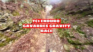 TC1 ENDURO MTB GAVARRES GRAVITY RACE 2022