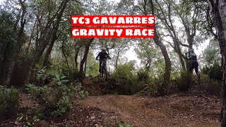 TC3 ENDURO MTB GAVARRES GRAVITY RACE 2022