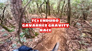 TC2 ENDURO MTB GAVARRES GRAVITY RACE 2022